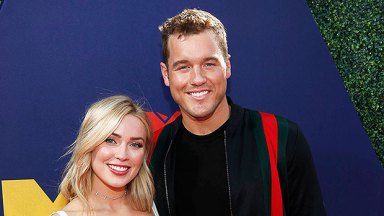 Cassie Randolph, Colton Underwood