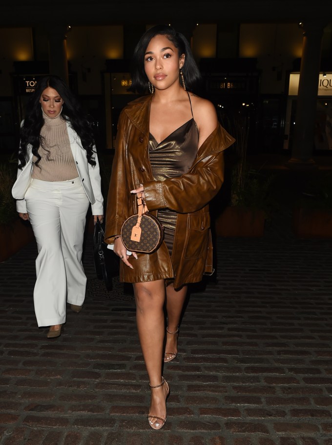 Jordyn Woods