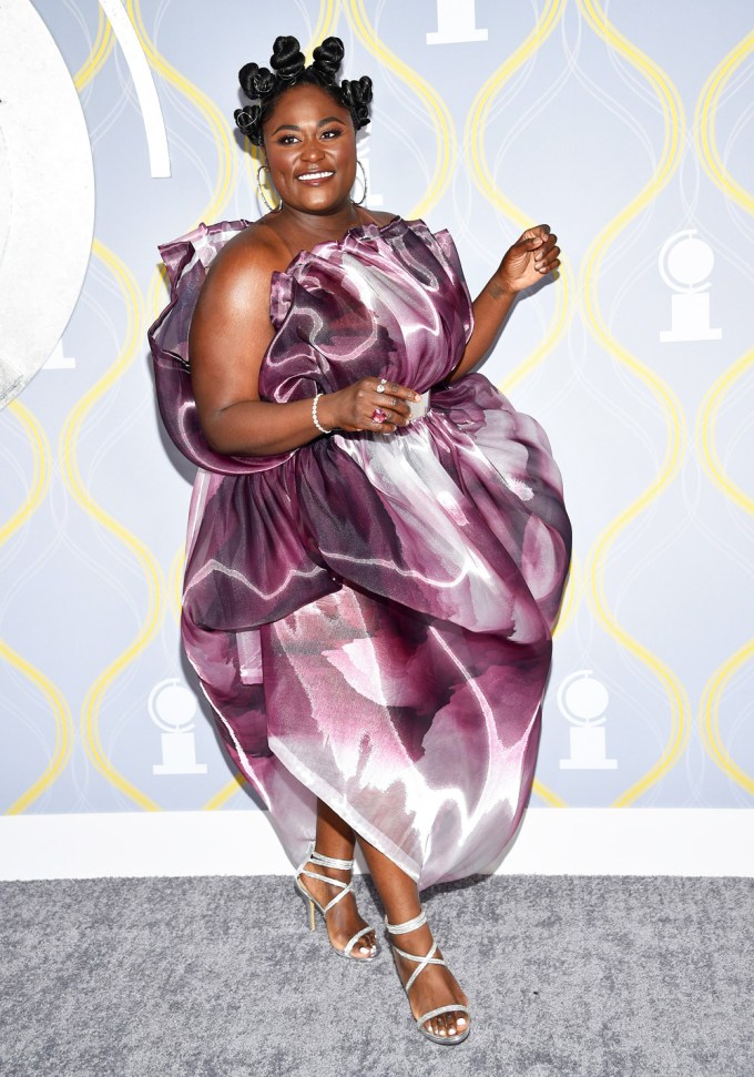 Danielle Brooks At The 2022 Tony Awards