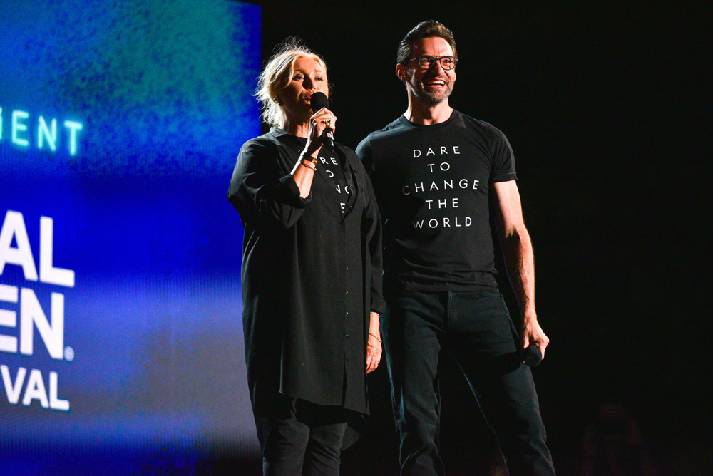 Global Citizen Festival, Central Park, New York, USA - 28 Sep 2019