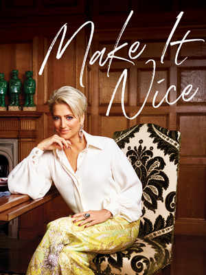 Dorinda Medley book