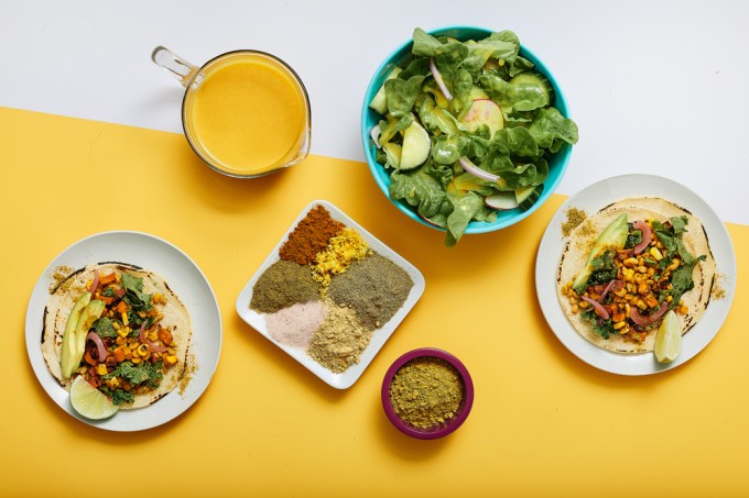 McCormick collaborates with Sanctuary