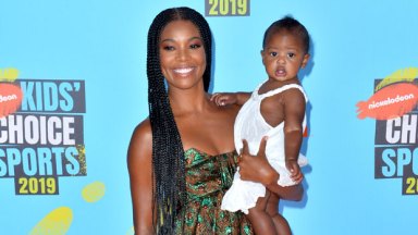 Gabrielle Union, Kaavia Wade