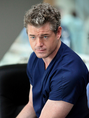 Eric Dane