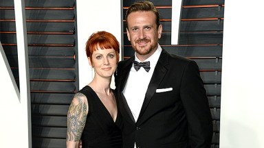 Alexis Mixter & Jason Segel