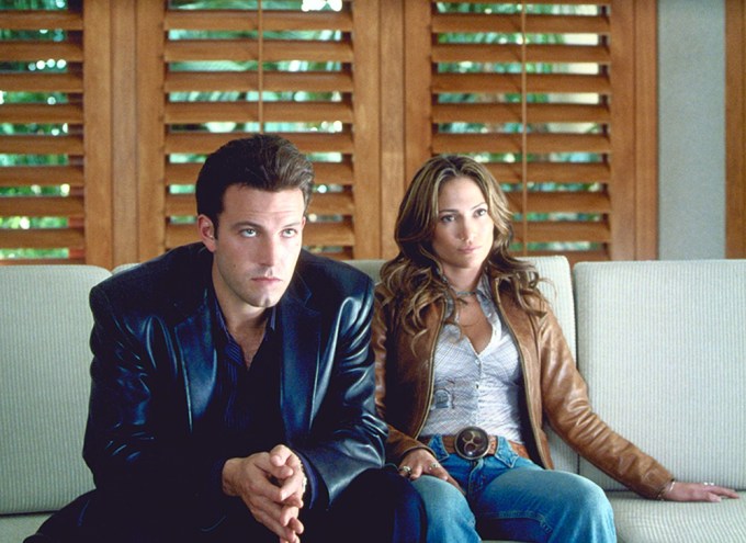 Jennifer Lopez & Ben Affleck In ‘Gigli’