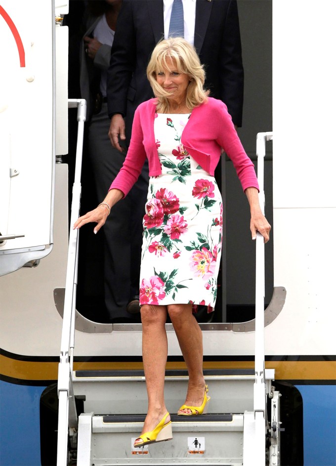 Jill Biden in South Korea