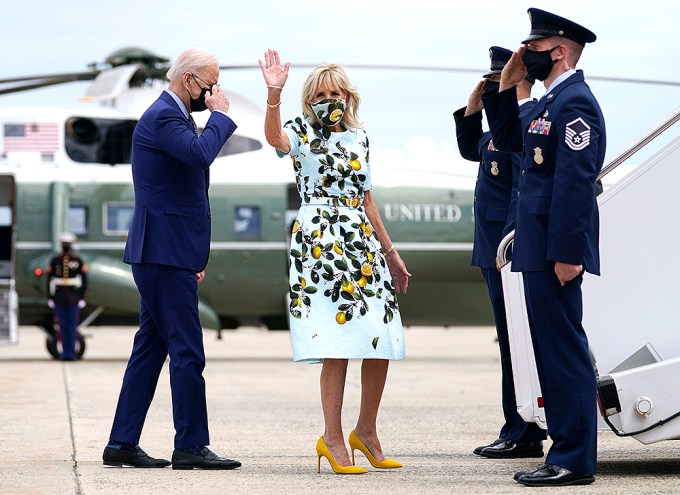 Jill Biden’s Style: Photos