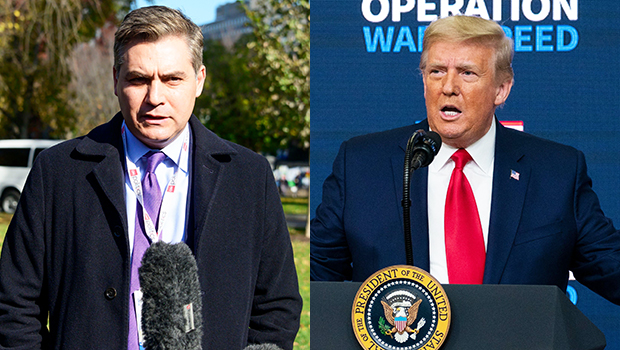 Jim Acosta Donald Trump