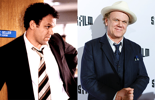 John C. Reilly