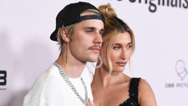 Justin Bieber and Hailey Baldwin