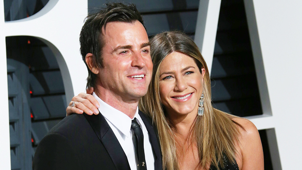 Jennifer Aniston Justin Theroux