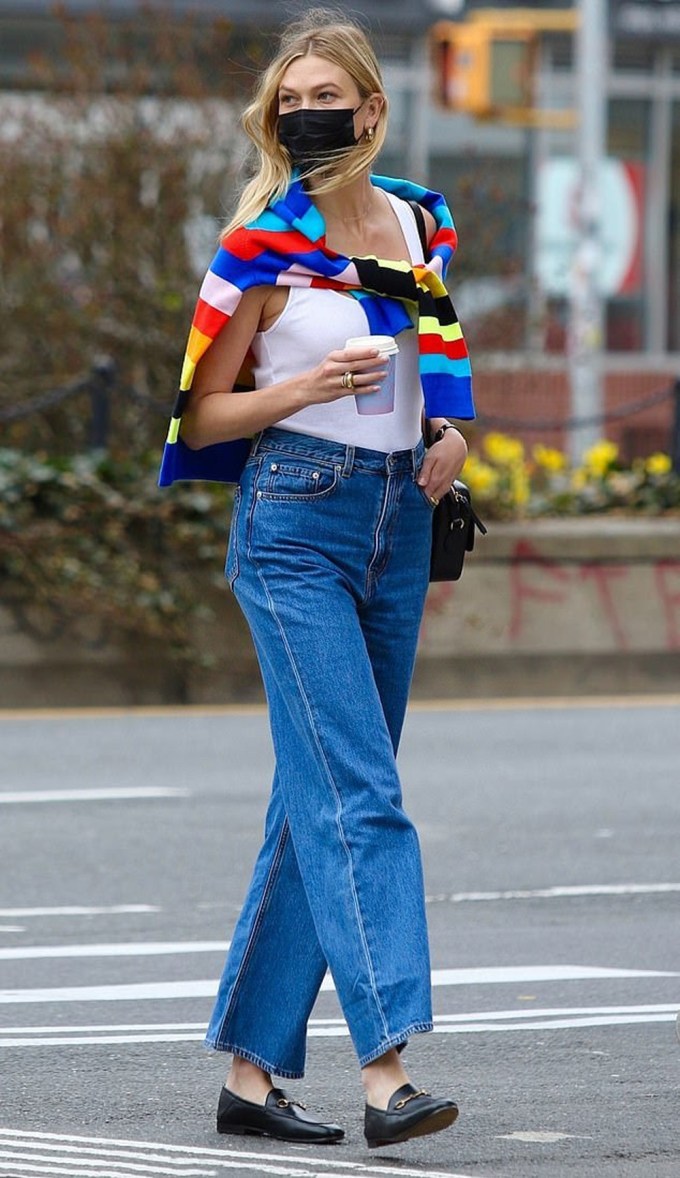 Karlie Kloss in