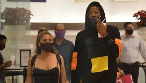 Larsa Pippen, Malik Beasley