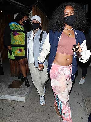 Lizzo, Kehlani and SZA