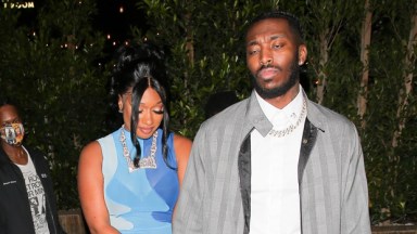 Megan Thee Stallion and Pardison Fontaine