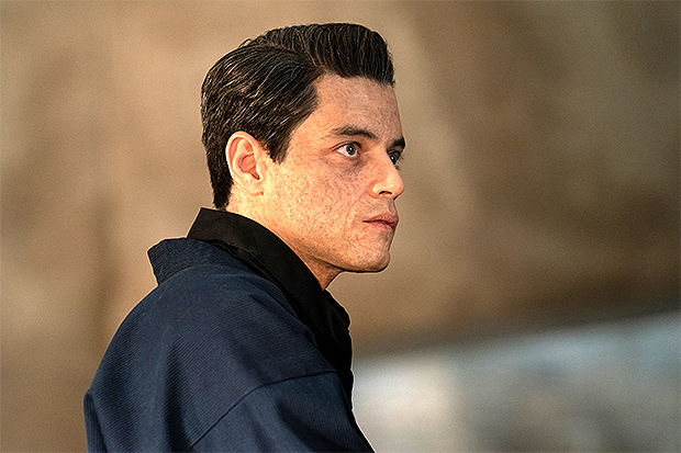 Rami Malek