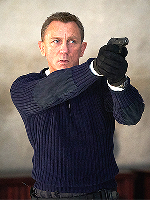 Daniel Craig