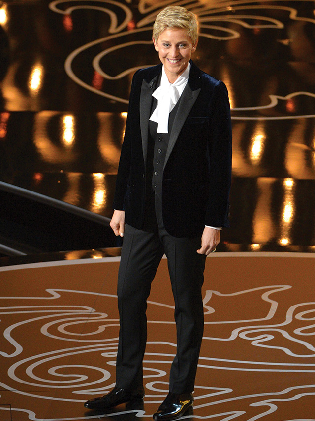 Oscar Hosts Through The Years