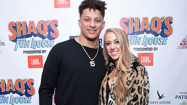 Patrick Mahomes, Brittany Matthews