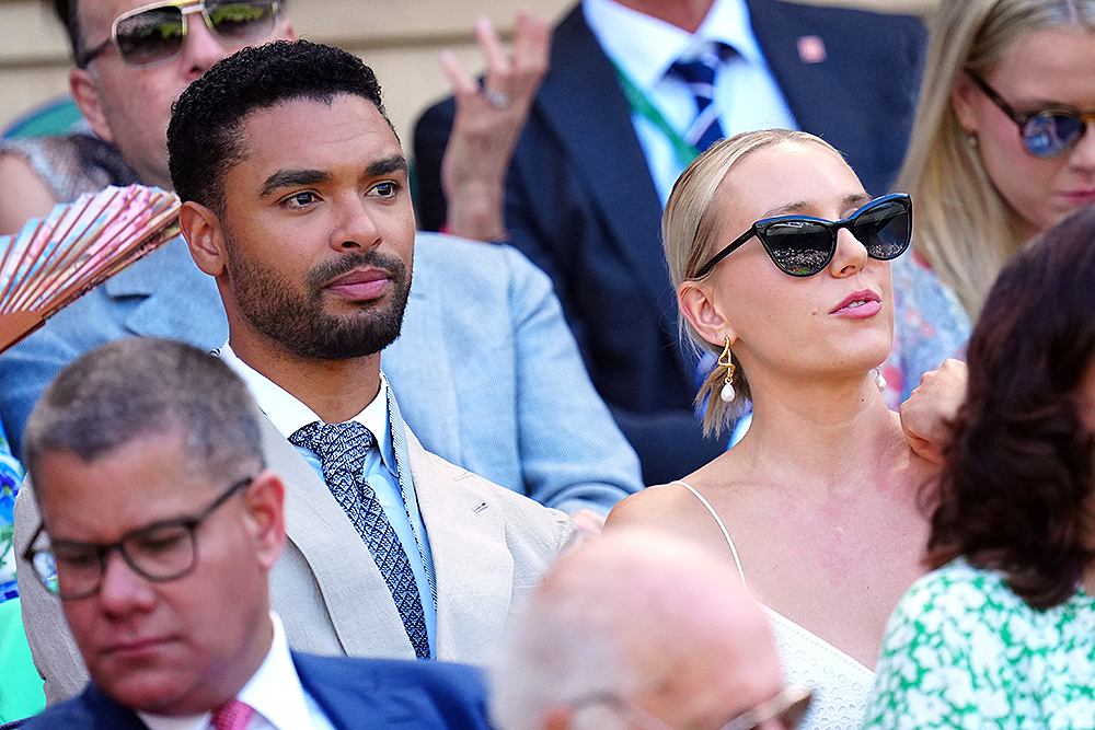 Wimbledon Tennis Championships, Day 12, The All England Lawn Tennis and Croquet Club, London, UK - 08 Jul 2022