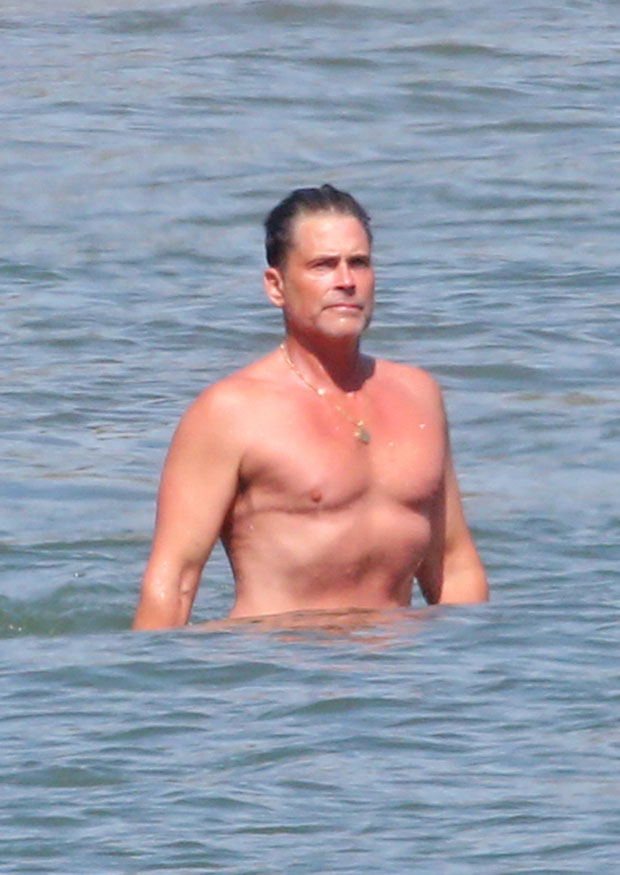 Rob Lowe