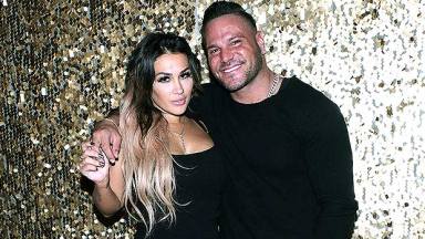 Ronnie Ortiz-Magro, Jen Harley