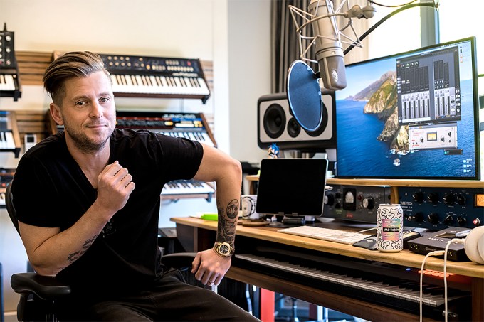 Ryan Tedder