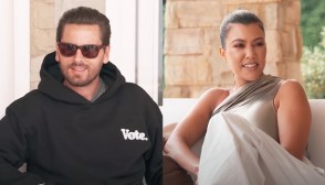 Scott Disick, Kourtney Kardashian