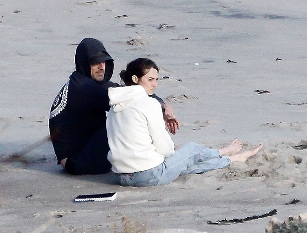 Shailene Woodley, Aaron Rodgers