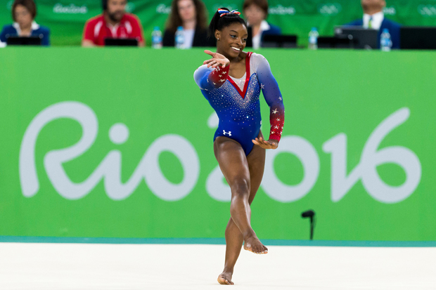 Simone Biles