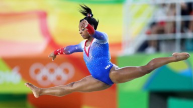 Simone Biles