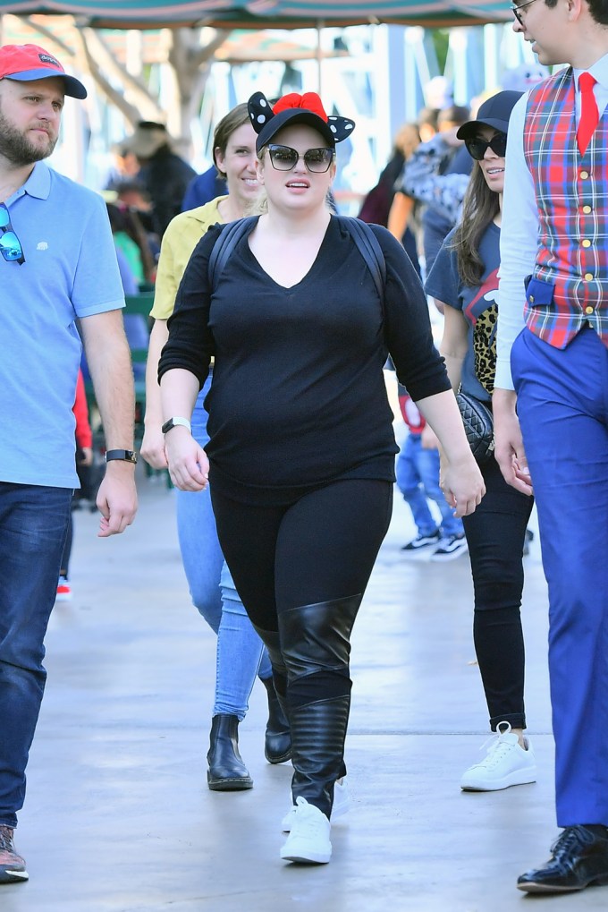 Rebel Wilson