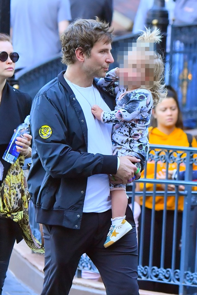 Bradley Cooper & Irina Shayk