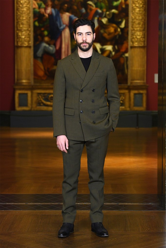 Tahar Rahim At ‘Mary Magdalene’ Screening