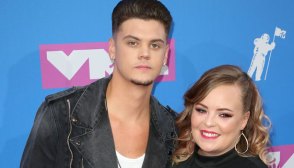 Tyler and Catelynn Baltierra