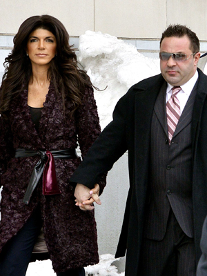 Teresa Giudice Joe Giudice