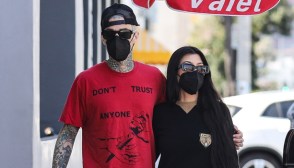 Travis Barker Kourtney Kardashian Getting Married