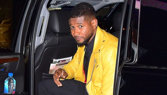 Usher