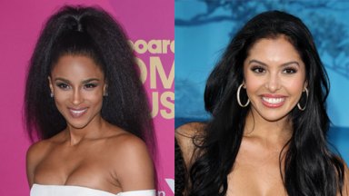 Ciara, Vanessa Bryant