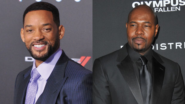 Will Smith, Antoine Fuqua