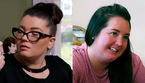 Amber Portwood, Kristina Shirley