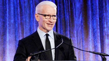 Anderson Cooper