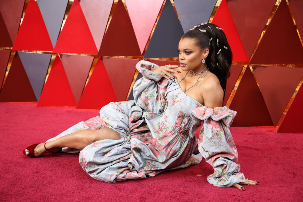 90th Annual Academy Awards, Arrivals, Los Angeles, USA - 04 Mar 2018