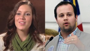 Anna and Josh Duggar