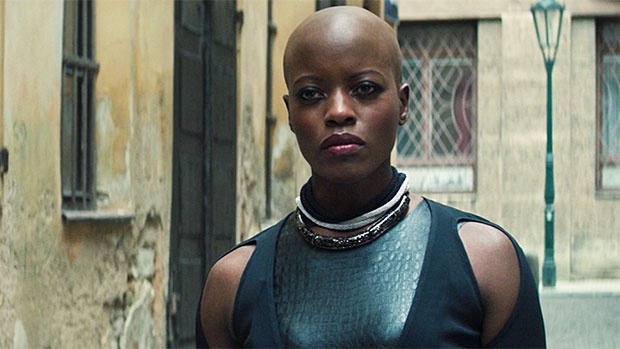 Florence Kasumba