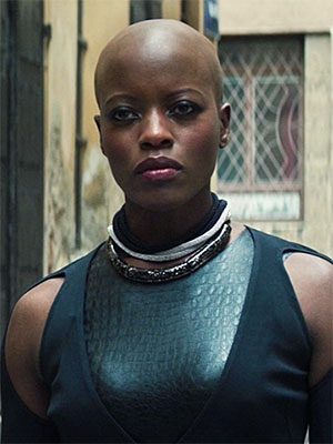 Florence Kasumba