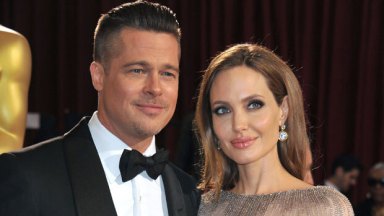 Brad Pitt, Angelina Jolie