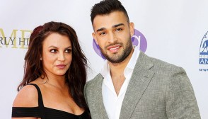 britney spears sam asghari