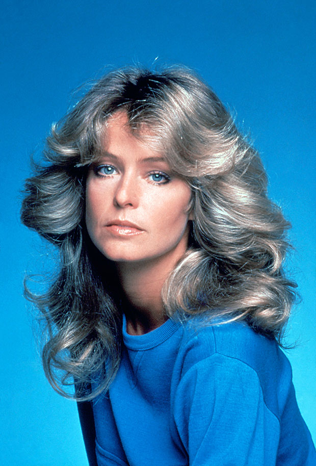 Farrah Fawcett